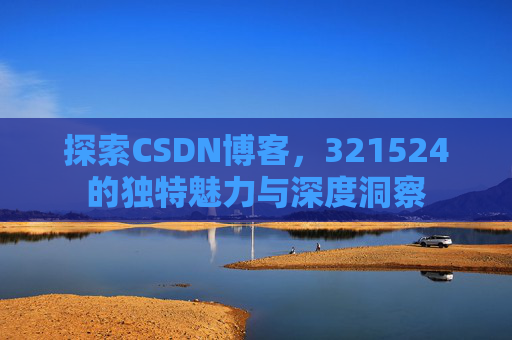 探索CSDN博客，321524的独特魅力与深度洞察